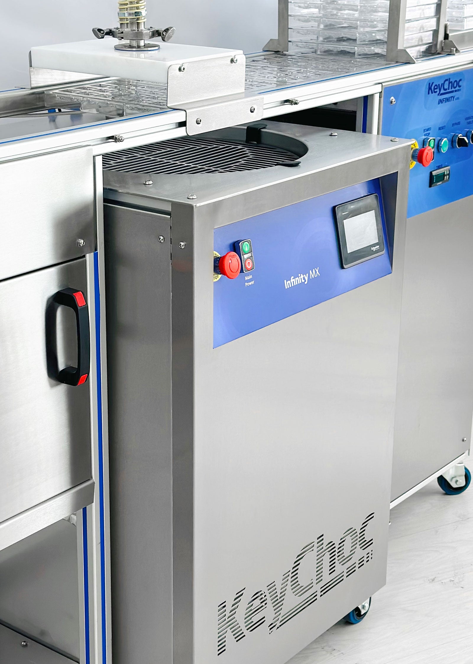 Infinity AML-1B Automatic Moulding Line