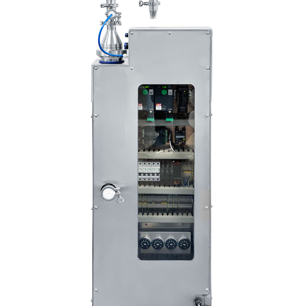Infinity BX Automatic Tempering Machine
