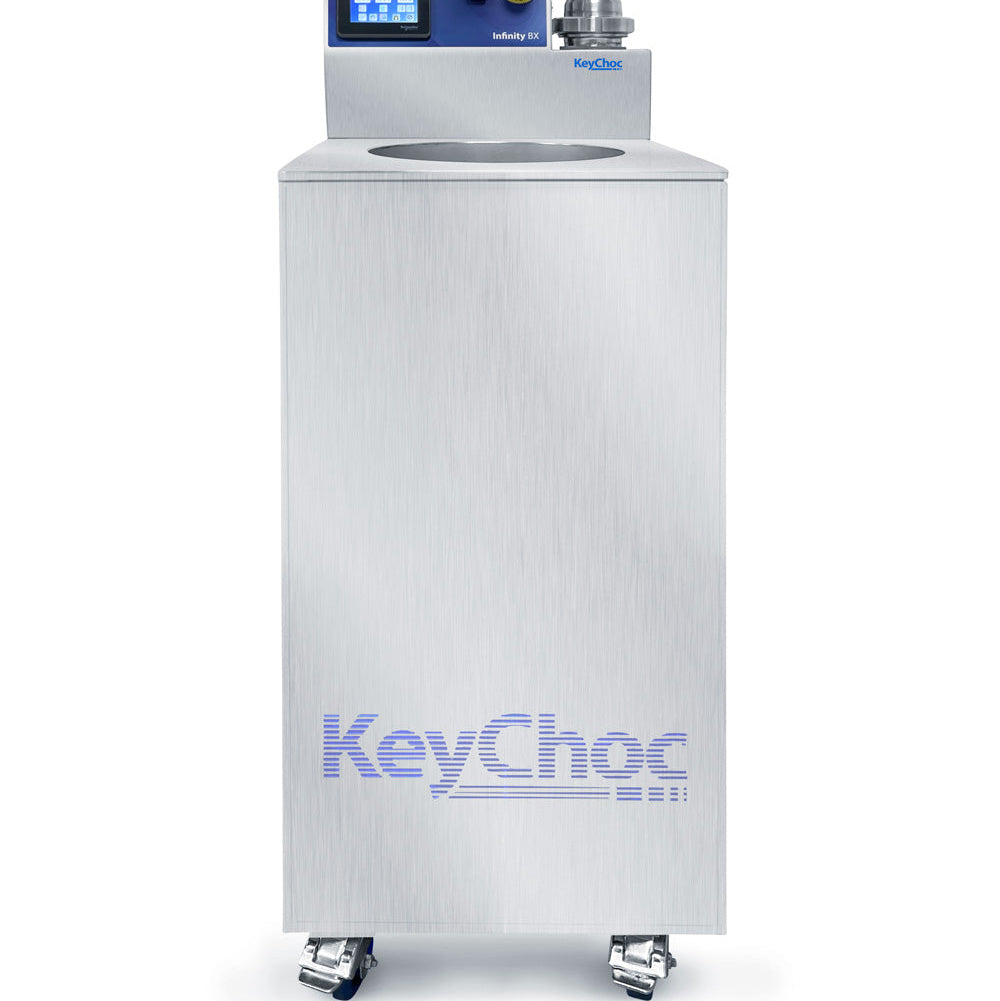 Infinity BX Automatic Tempering Machine