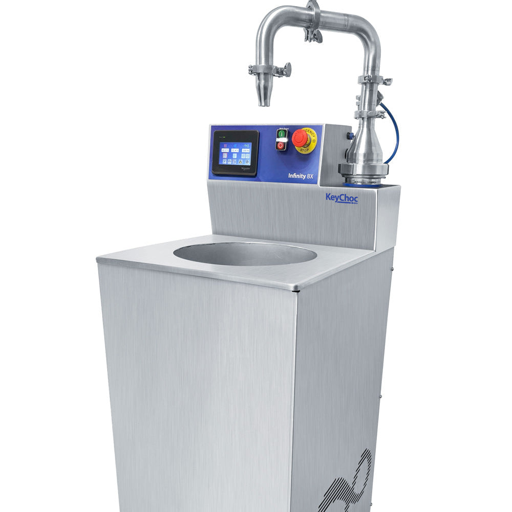 Infinity BX Automatic Tempering Machine