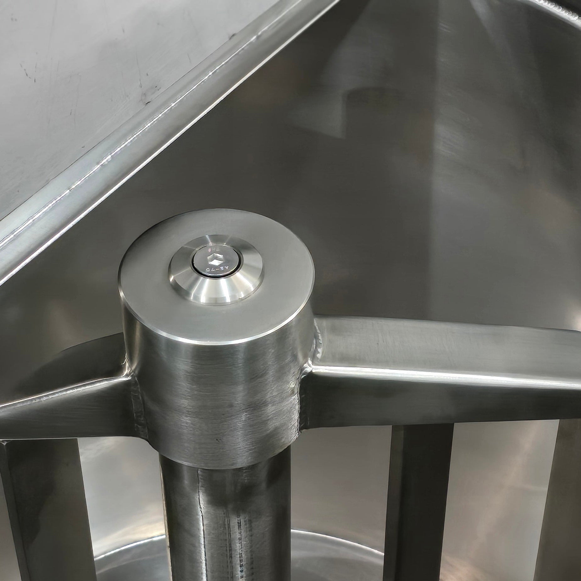 Infinity BT150 Automatic Batch Temperer