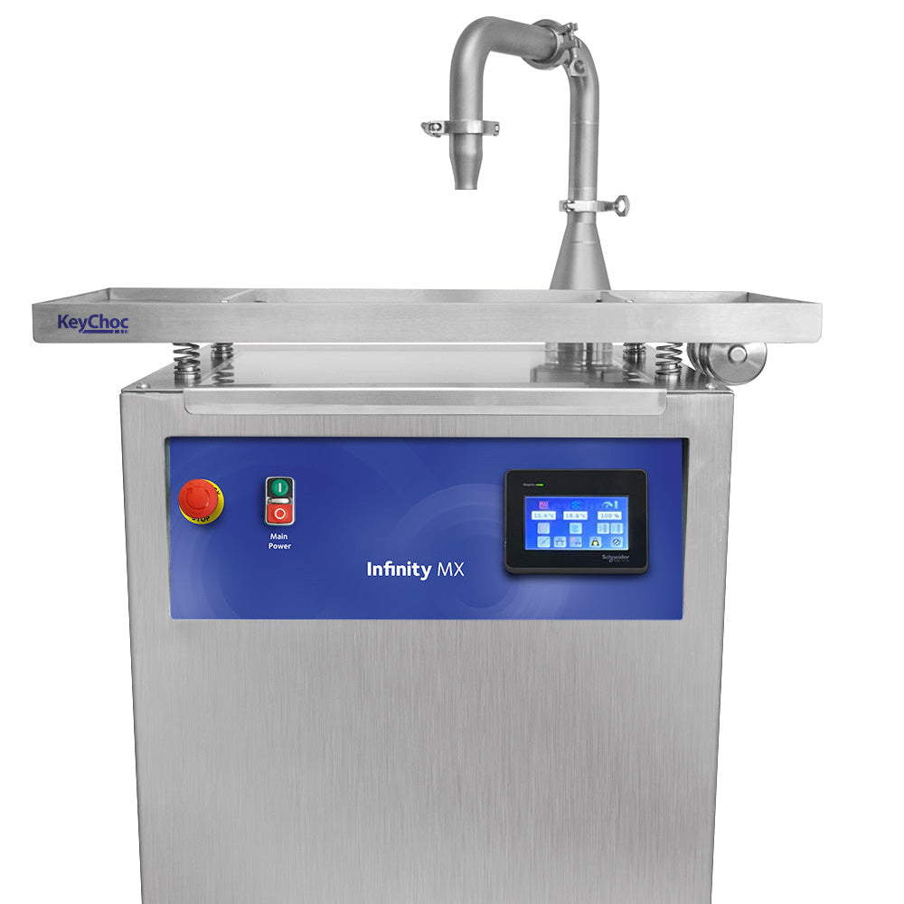 Infinity MX Tempering Machine