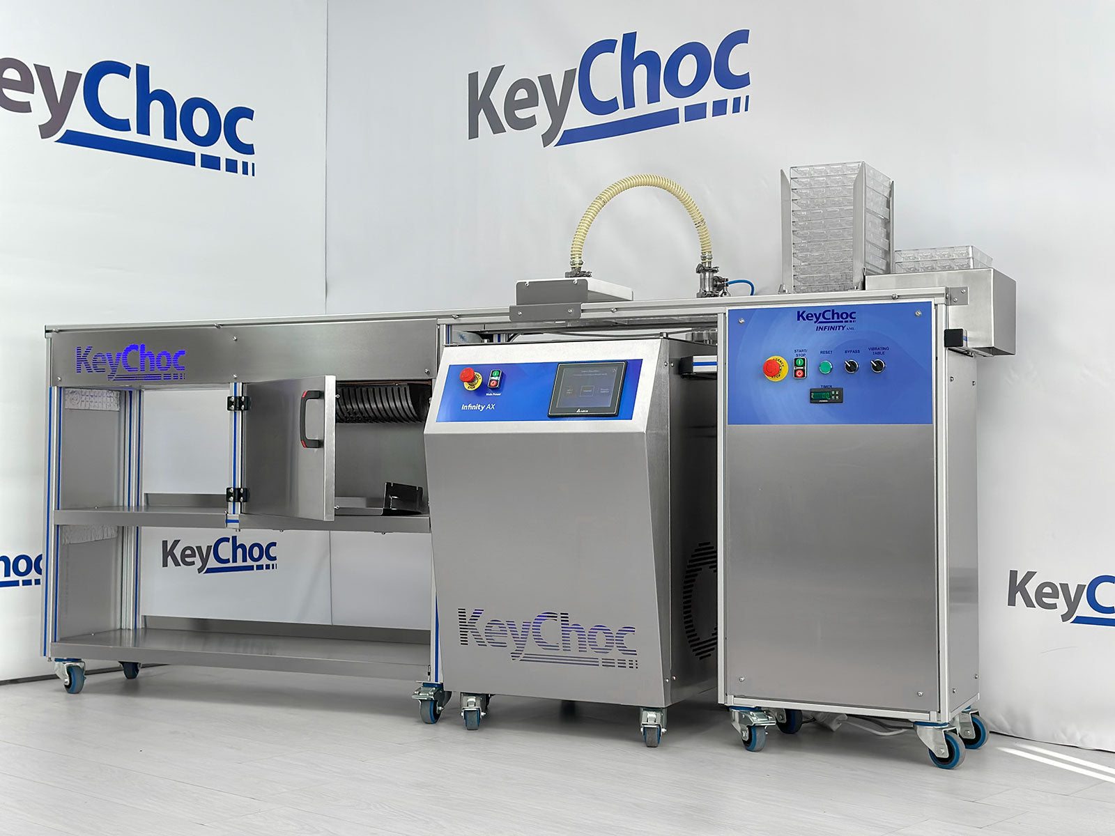 Infinity AML-1B Automatic Moulding Line