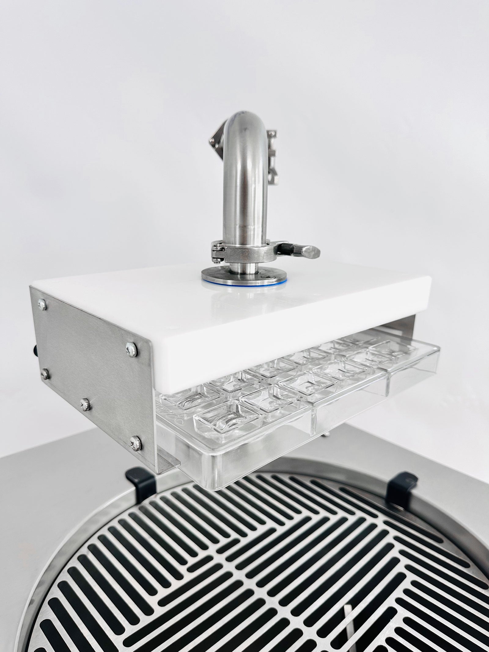 Infinity MX Tempering Machine