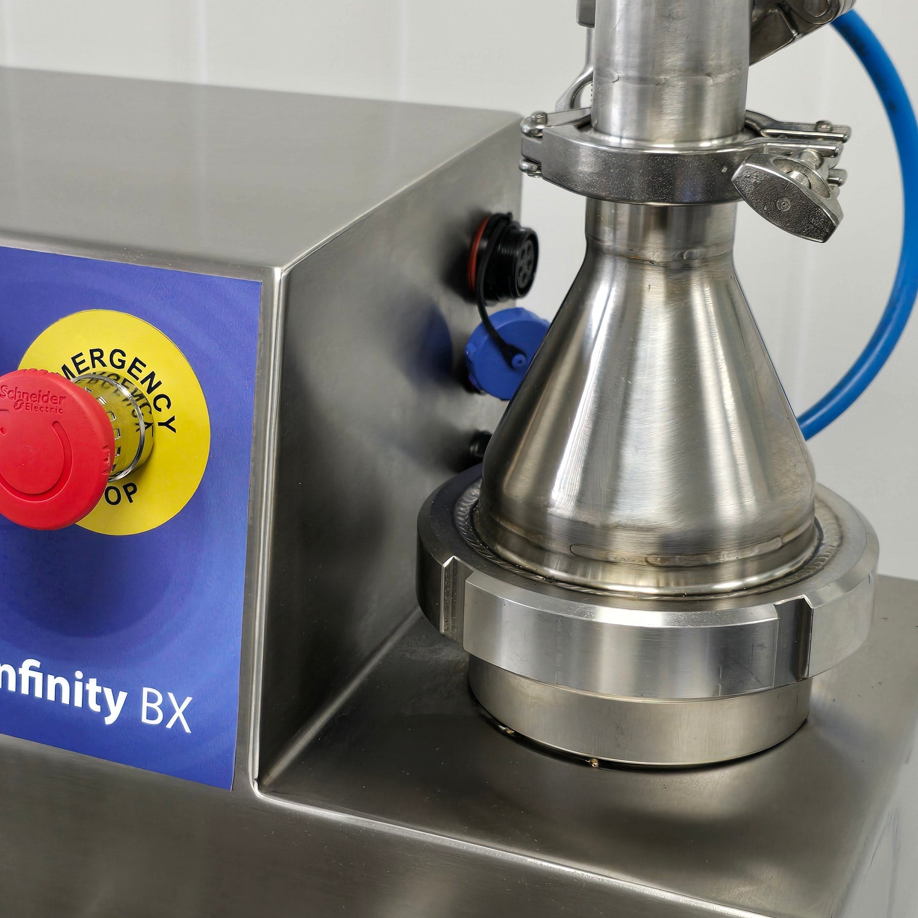 Infinity BX Automatic Tempering Machine