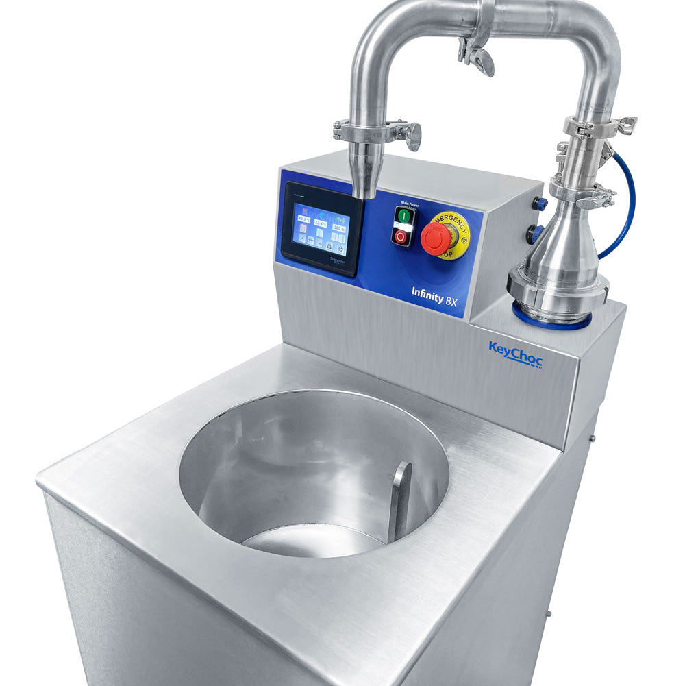 Infinity BX Automatic Tempering Machine