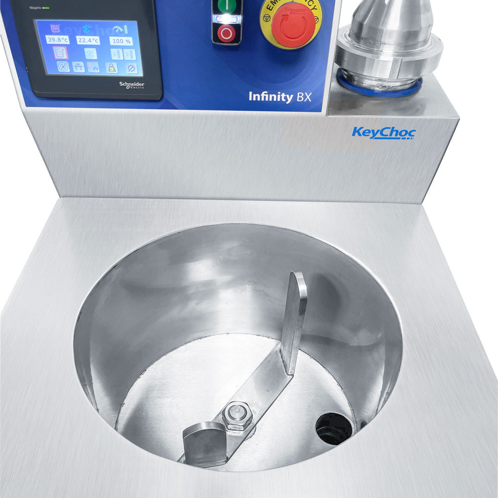 Infinity BX Automatic Tempering Machine