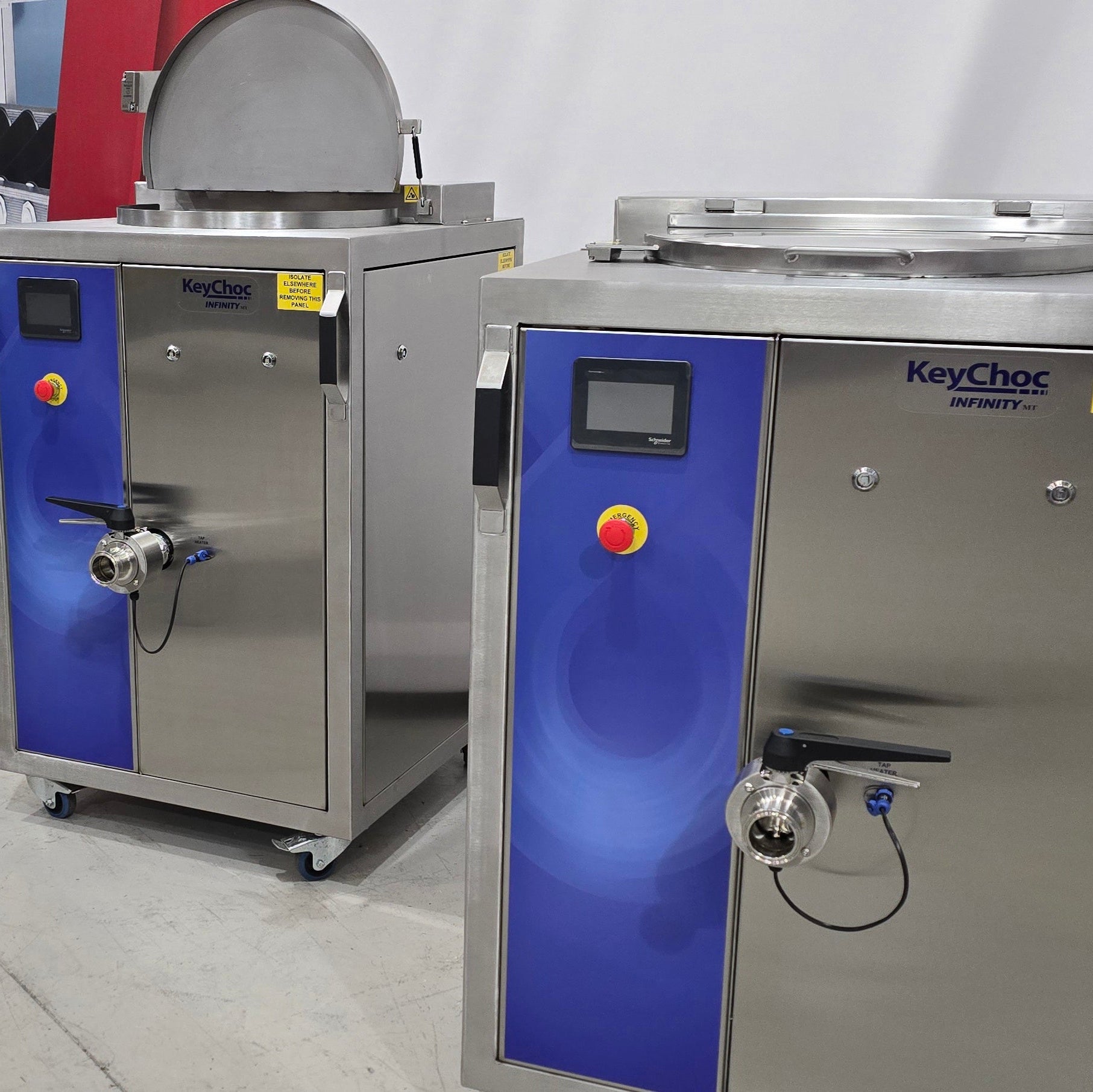 Infinity BT150 Automatic Batch Temperer