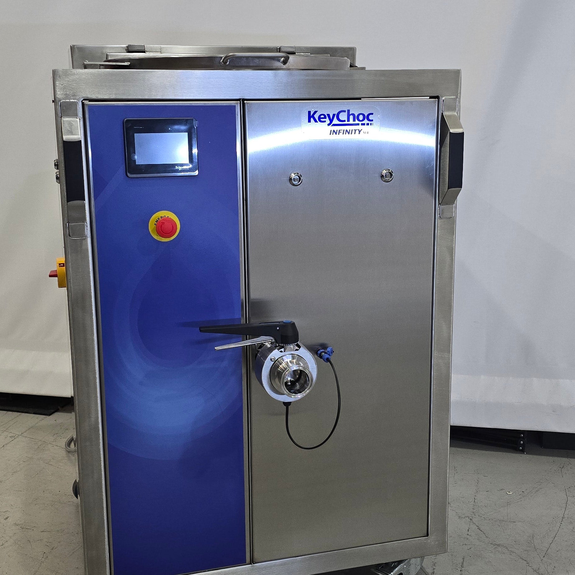Infinity BT150 Automatic Batch Temperer