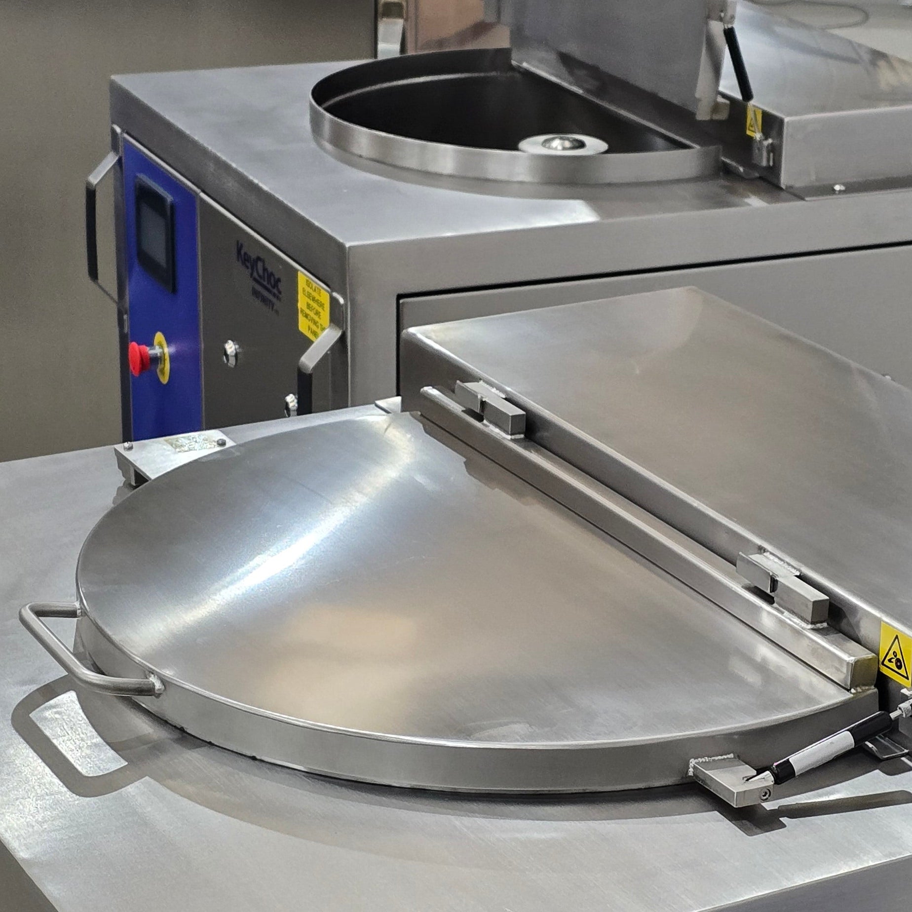 Infinity BT150 Automatic Batch Temperer