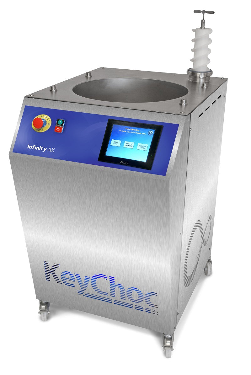 Infinity AX Automatic Tempering Machine