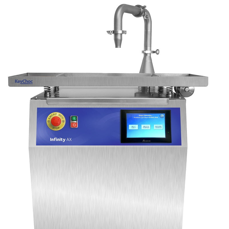 Infinity AX Automatic Tempering Machine