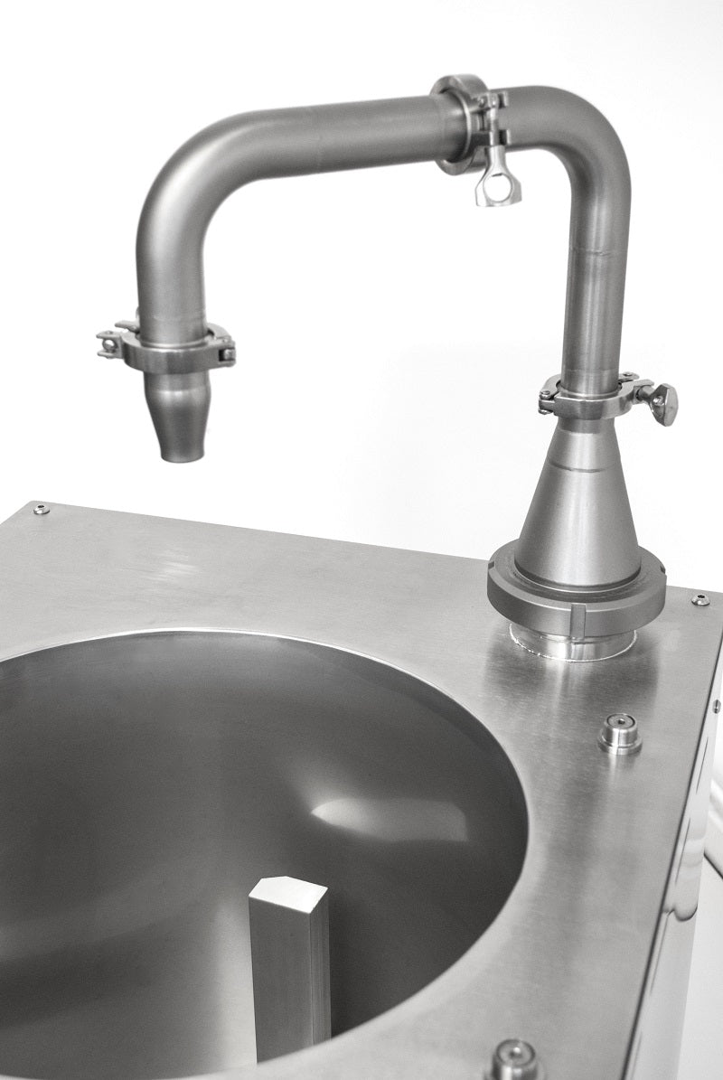 Infinity AX Automatic Tempering Machine