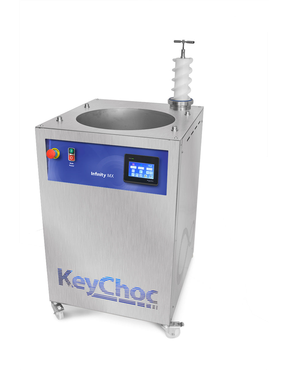 Infinity MX Tempering Machine
