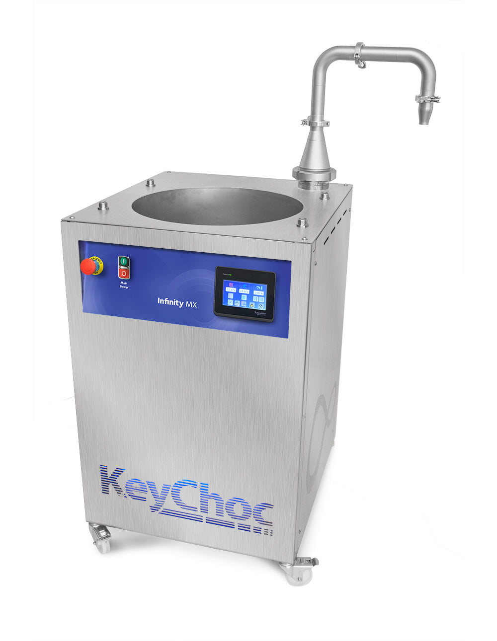 Infinity MX Tempering Machine