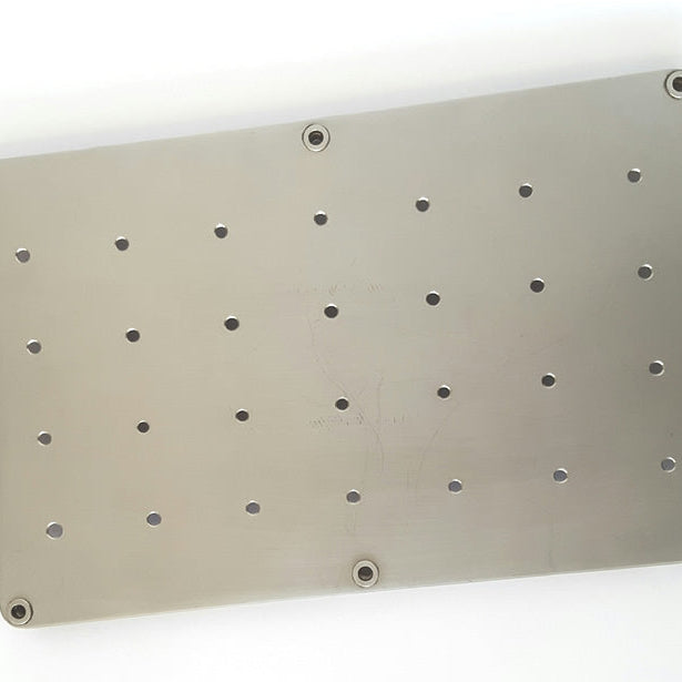 Infinity Series Depositing Head Mould Plate